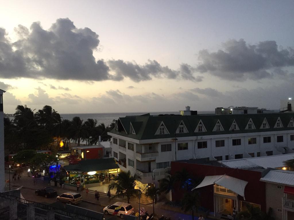 Ocean View San Andres Apartment Eksteriør billede