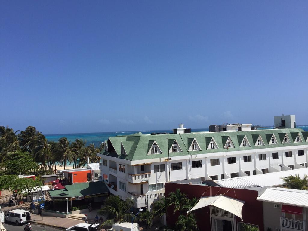 Ocean View San Andres Apartment Eksteriør billede