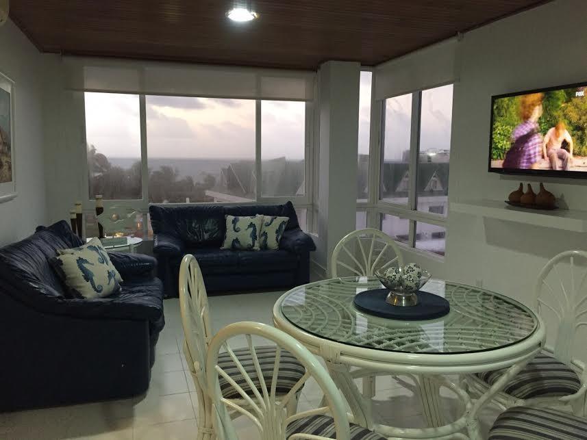 Ocean View San Andres Apartment Eksteriør billede