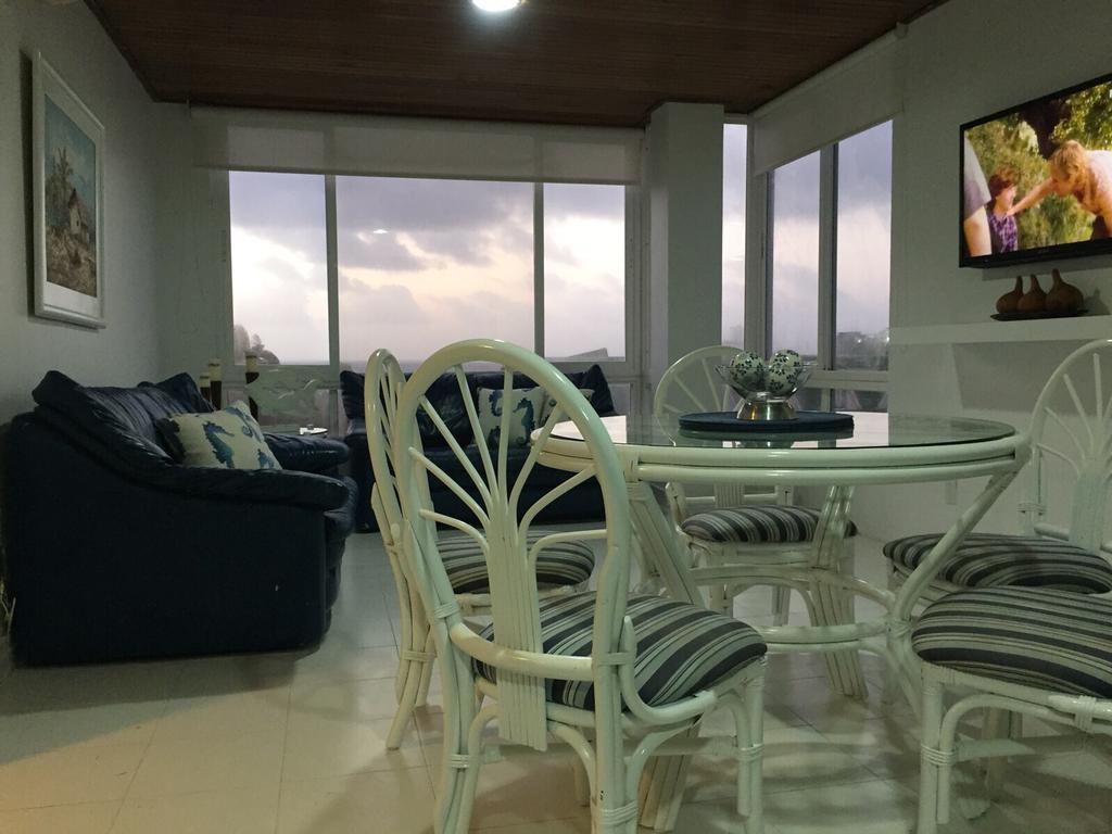 Ocean View San Andres Apartment Eksteriør billede