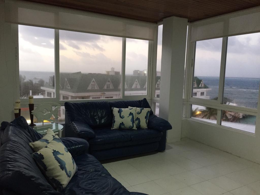Ocean View San Andres Apartment Eksteriør billede