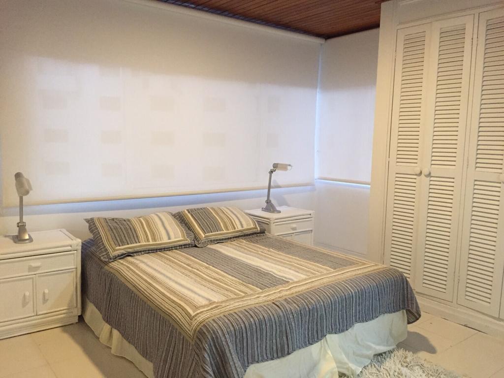 Ocean View San Andres Apartment Eksteriør billede