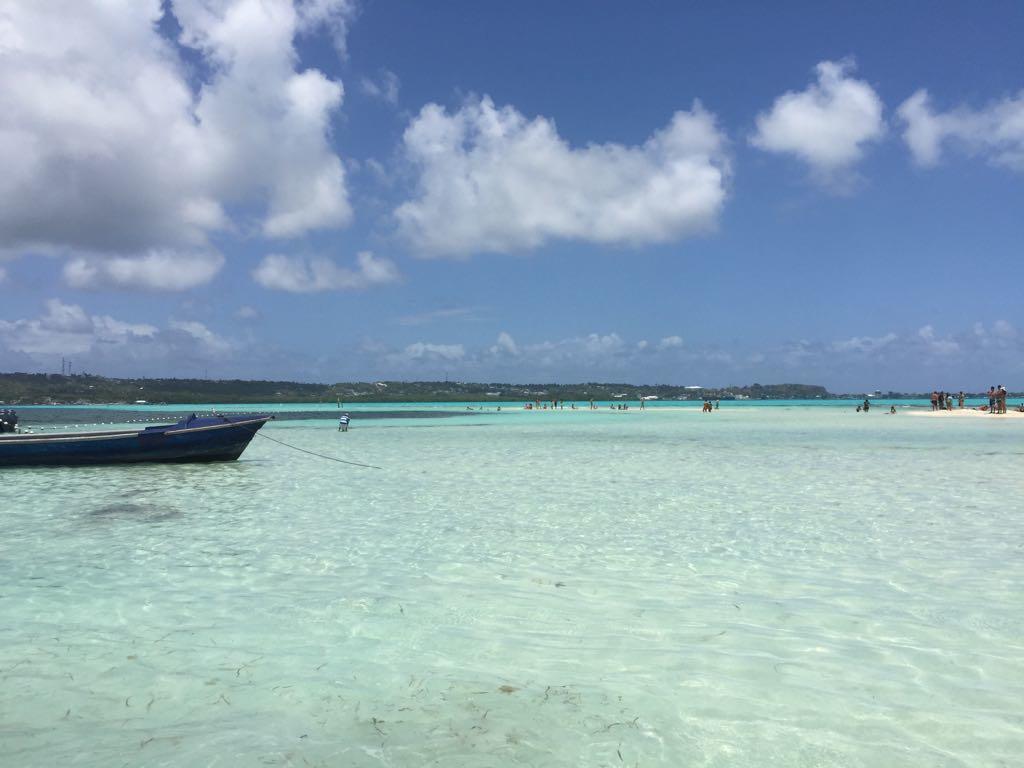 Ocean View San Andres Apartment Eksteriør billede