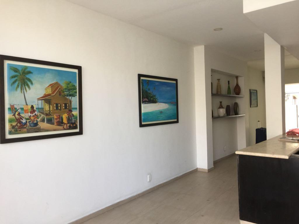 Ocean View San Andres Apartment Eksteriør billede