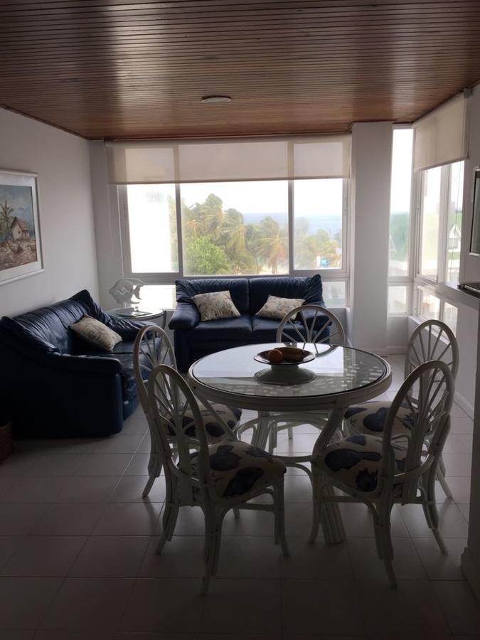 Ocean View San Andres Apartment Eksteriør billede