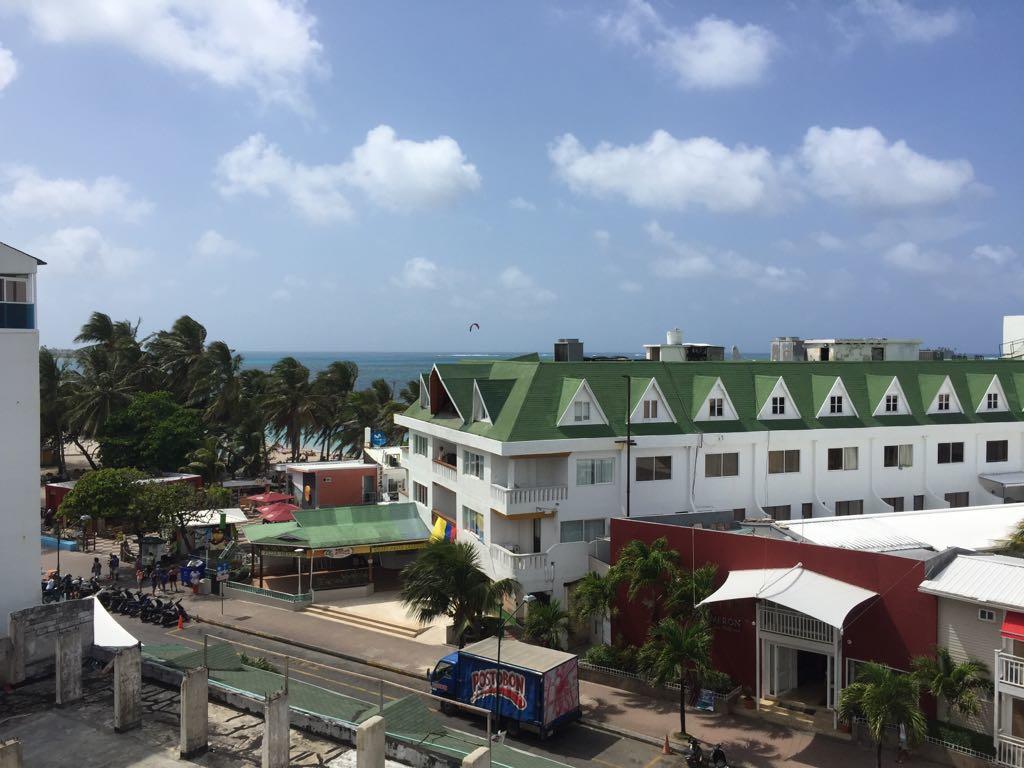 Ocean View San Andres Apartment Eksteriør billede