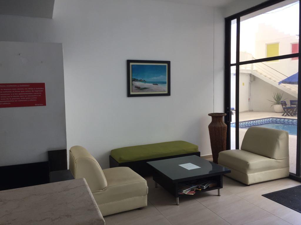 Ocean View San Andres Apartment Eksteriør billede