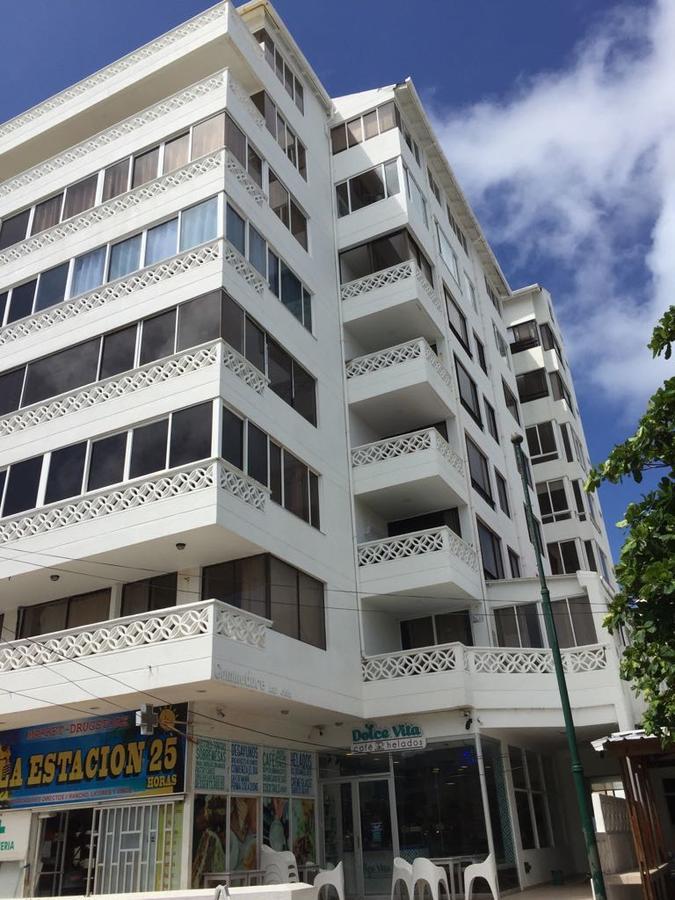 Ocean View San Andres Apartment Eksteriør billede