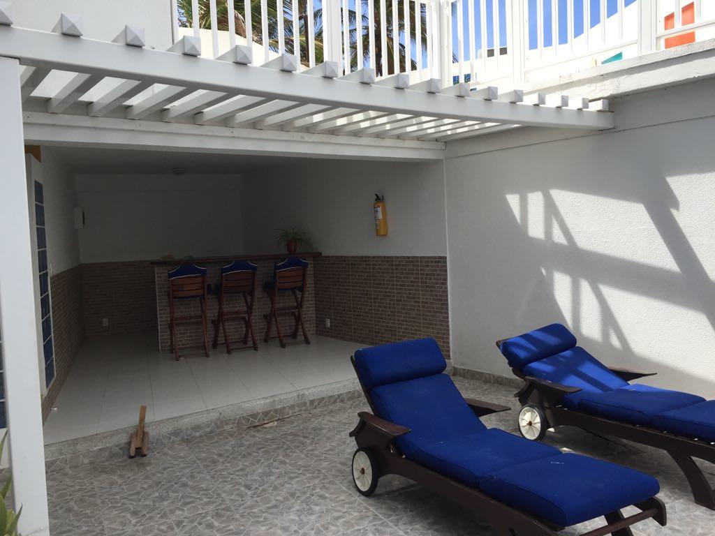 Ocean View San Andres Apartment Eksteriør billede